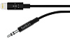 Кабель Belkin 3.5mm/Lightning 0.9m AV10172bt03-BLK (Black) купить в интернет-магазине icover