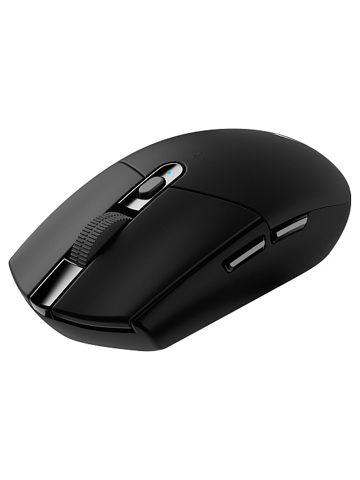 Мышь беспроводная Logitech G304 910-005286 (Black) купить в интернет-магазине icover