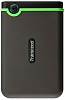 Внешний накопитель Transcend StoreJet 25M3S 2.5'' 1Tb HDD TS1TSJ25M3S (Gunmetal) купить в интернет-магазине icover