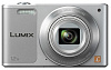Panasonic DMC-SZ10EE-S - цифровой фотоаппарат (Silver) купить в интернет-магазине icover