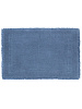 Коврик вафельный для ванной Ridberg 90x60 см (Blue rectangle) купить в интернет-магазине icover