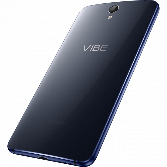 Смартфон Lenovo Vibe S1 32Gb (Blue) купить в интернет-магазине icover