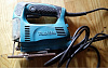 Makita 4327 (152052) - электрический лобзик (Blue) купить в интернет-магазине icover