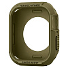 Чехол Spigen Rugged Armor (062CS24469) для Apple Watch SE/4/5/6 44mm (Olive Green) купить в интернет-магазине icover
