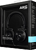 AKG K 618 DJ - накладные наушники (Black) купить в интернет-магазине icover