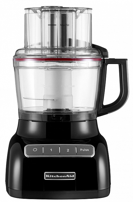 Кухонный комбайн KitchenAid Artisan 5KFP1335EOB (Black) купить в интернет-магазине icover