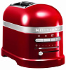Тостер на 2 хлебца KitchenAid Artisan 2-Slice Automatic Toaster 5KMT2204ECA (Candy Apple) купить в интернет-магазине icover