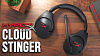 Наушники HyperX Stinger Headset (Black) купить в интернет-магазине icover