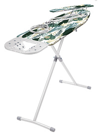 Купить гладильная доска nika 3м н3м/10 (botanical) в Москве. В нашем каталоге интернет-магазина icover.ru вы можете ознакомиться с ценами, подробным описанием, фотографиями и техническими характеристиками. Низкие цены. Высокое качество. Доставка по России. Заказать товары по телефону +7(495)229-39-50 Гладильная доска Nika 3М Н3М/10 (Botanical) купить в интернет-магазине icover