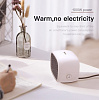 Обогреватель Baseus Warm Little Fan Heater ACNXB-A02 (White) купить в интернет-магазине icover