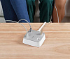 Сетевое зарядное устройство Belkin Family RockStar F8M990vfWHT (White) купить в интернет-магазине icover