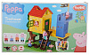 Конструктор PlayBIG Bloxx Peppa Pig Дом на дереве (57077) купить в интернет-магазине icover