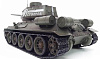 Танк Taigen T34\85 (TG3909-1IR) 1:16 62 см купить в интернет-магазине icover