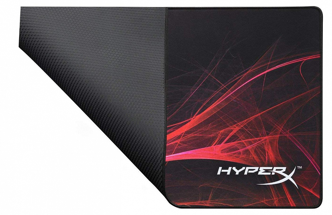 Коврик для мыши HyperX Fury S Pro Mousepad Speed Edition XL (Black) купить в интернет-магазине icover