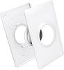 Чехол-держатель Spigen AirFit Card (AMP01835) для Apple AirTag (White) купить в интернет-магазине icover