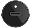 Автомобильное зарядное устройство Belkin Boost Charge 20W CCA003btBK (Black) купить в интернет-магазине icover