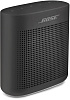 Беспроводная портативная акустика Bose SoundLink Color II 752195-0100 (Soft Black) купить в интернет-магазине icover