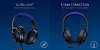 Игровая гарнитура Razer Kraken X for Console RZ04-02890200-R3M1 (Black/Blue) купить в интернет-магазине icover