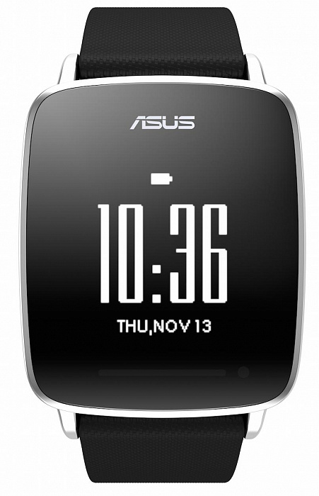 Asus VivoWatch (90HC0021-M00H10) - фитнес-часы (Black) купить в интернет-магазине icover