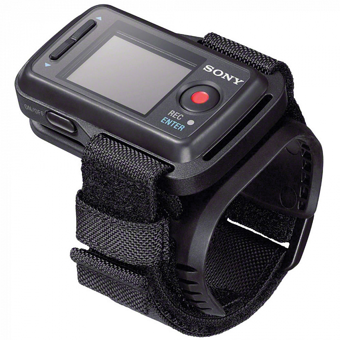 Sony Live Remote Control with Wi-Fi (RM-LVR2) - пульт ДУ для Sony Action Cam купить в интернет-магазине icover