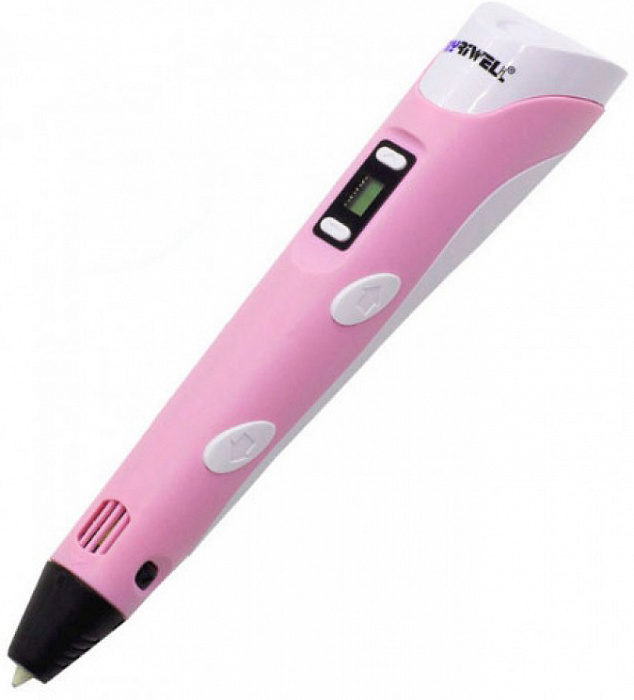 3D-ручка MyRiwell RP200B (Pink) купить в интернет-магазине icover