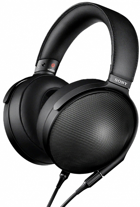 Полноразмерные наушники Sony MDR-Z1R (Black) купить в интернет-магазине icover