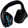 Беспроводная игровая гарнитура Logitech G933 Artemis Spectrum Wireless Gaming Headset 981-000599 (Black) купить в интернет-магазине icover