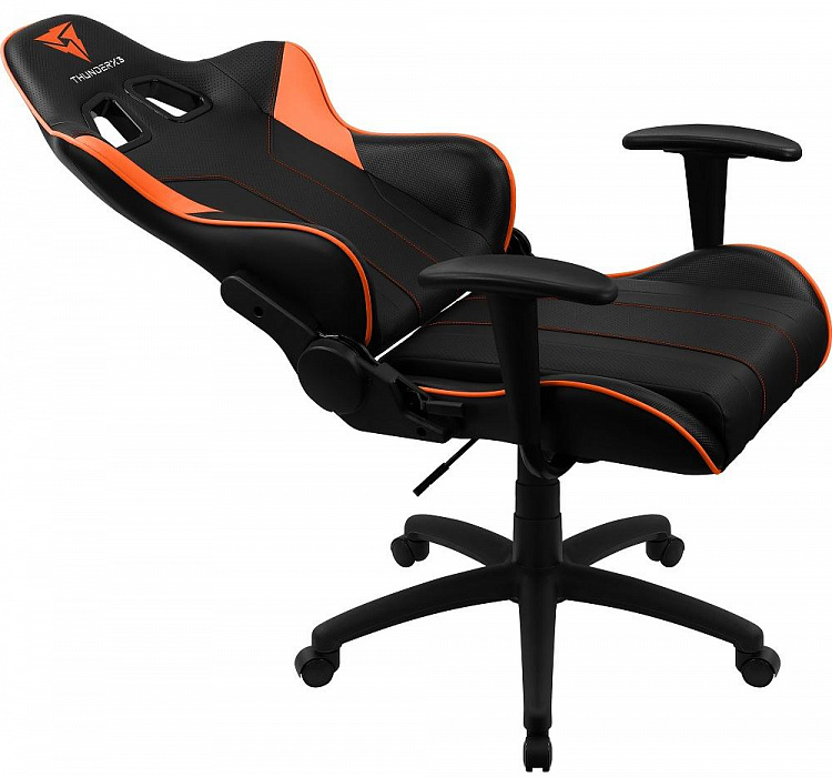 Игровое кресло ThunderX3 EC3 AIR (Black/Orange) купить в интернет-магазине icover