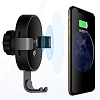Автомобильный держатель Xiaomi 70Mai Car Wireless Charger для смартфона (Black) купить в интернет-магазине icover