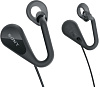 Наушники с микрофоном Sony STH40D (Black) купить в интернет-магазине icover