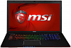Ноутбук MSI GE70 2QE Apache Pro MS-1759 17.3", Intel Core i5-4210H 2.9GHz, 8Gb, 1Tb HDD (9S7-175912-876) купить в интернет-магазине icover