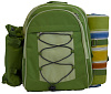 Green Glade TWPB-3141A6R (3141) - набор для пикника (Green) купить в интернет-магазине icover