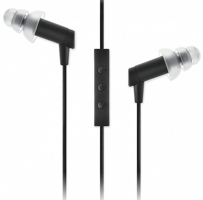 Внутриканальные наушники Etymotic HF3 (Black) купить в интернет-магазине icover