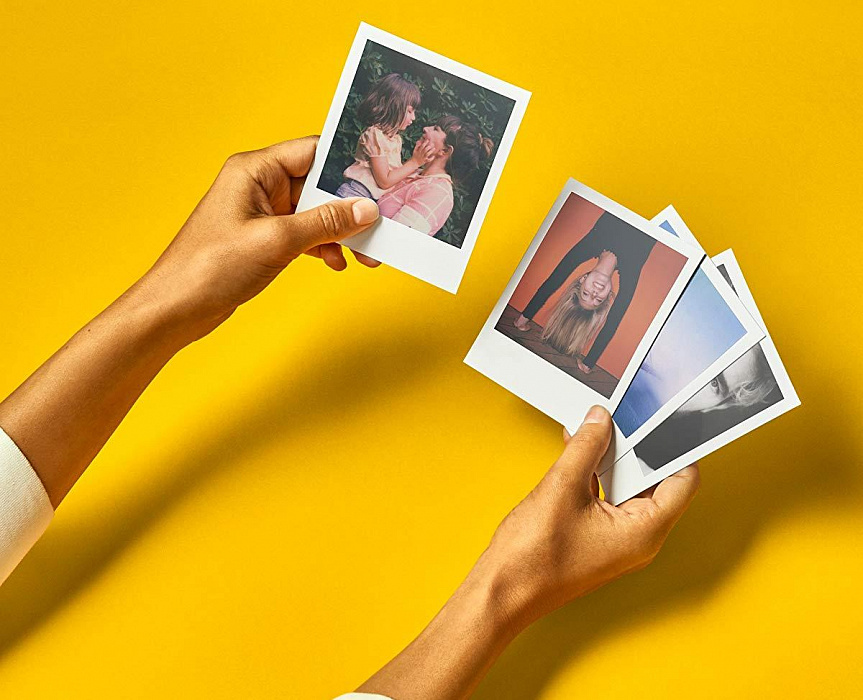 Фотоаппарат моментальной печати Polaroid Originals OneStep 2 (Graphite) купить в интернет-магазине icover