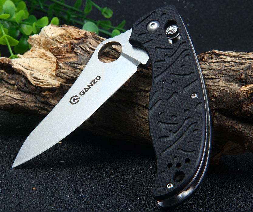Складной нож Ganzo G7331-BK (Black) купить в интернет-магазине icover