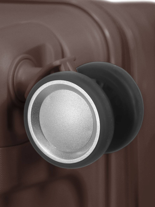 Чемодан Ridberg ICON (Coffee) размер M купить в интернет-магазине icover