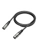 Кабель для XLR-микрофонов универсальный Fifine L9C (Black) купить в интернет-магазине icover