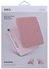 Чехол Uniq Camden для iPad Mini 6 2021 (Pink) купить в интернет-магазине icover