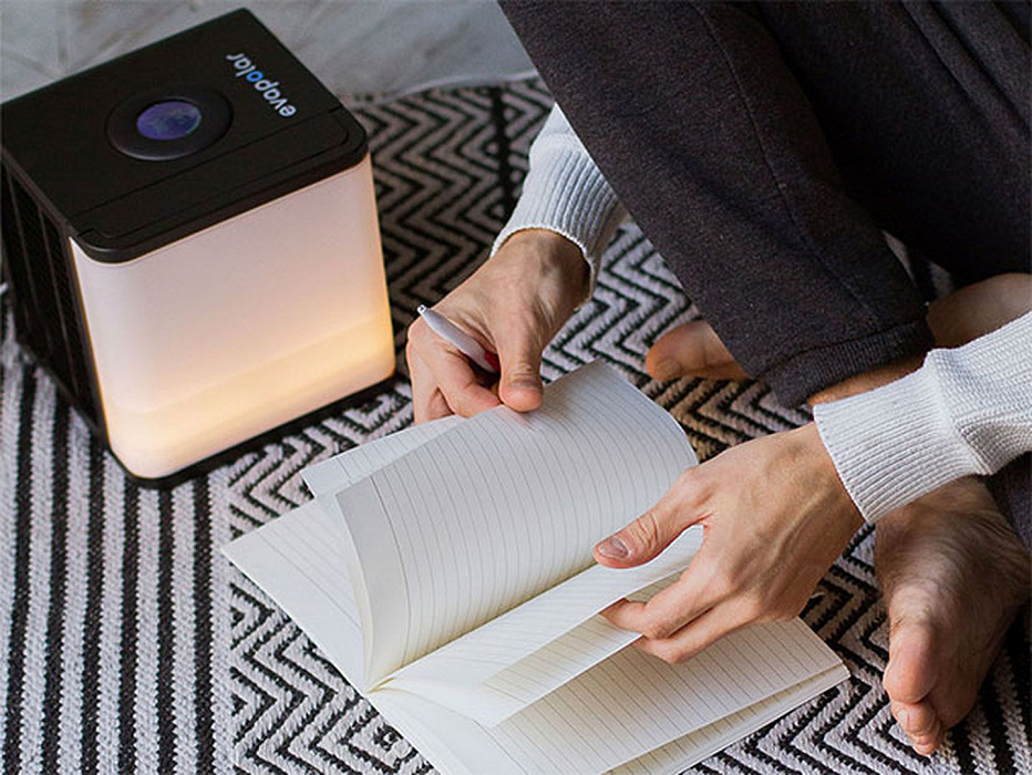 Персональный испарительный кондиционер Evapolar EvaLight EV-1000 (Black) купить в интернет-магазине icover