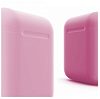 Беспроводные наушники Apple AirPods Color (Matte Pink) купить в интернет-магазине icover
