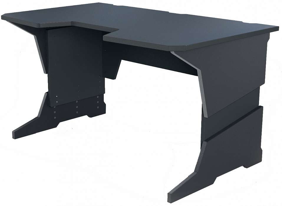 Игровой стол Gravitonus Smarty Two SM2-BK (Black) купить в интернет-магазине icover