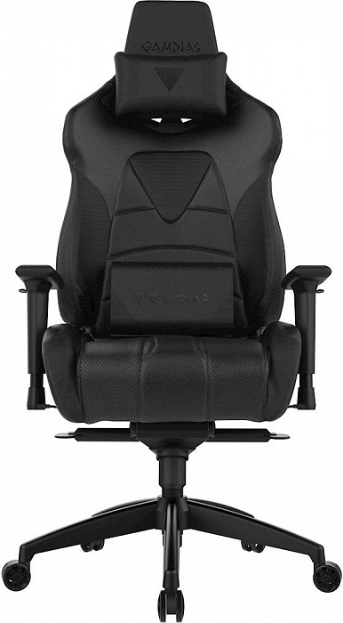 Игровое кресло Gamdias Hercules M1 GM-GCHM1B (Black) купить в интернет-магазине icover