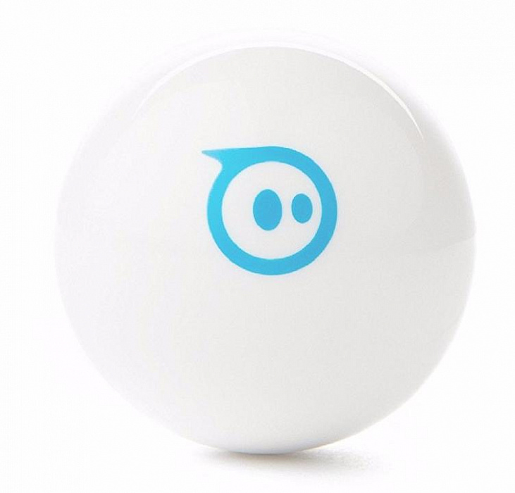 Радиоуправляемый шар Sphero Mini (White) купить в интернет-магазине icover