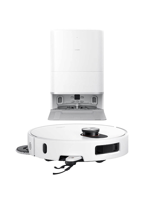 Робот-пылесос Xiaomi Robot Vacuum 5 BHR0834EU (White) купить в интернет-магазине icover