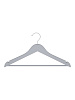 Вешалка-плечики для одежды Ridberg деревянные 10 шт. (Grey) купить в интернет-магазине icover