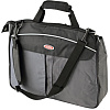 Сумка-термос для ноутбука и напитков Thermos Briefcase 735324 (Grey) купить в интернет-магазине icover