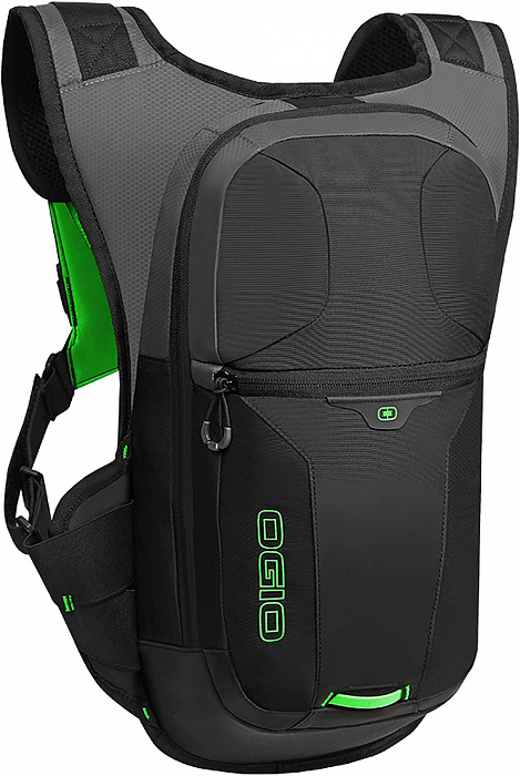 Моторюкзак Ogio Atlas 3L (Black) купить в интернет-магазине icover