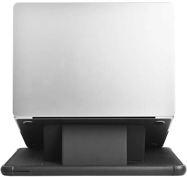 Чехол Wiwu Defender Stand (6936686405249) для ноутбука 14.2" (Black) купить в интернет-магазине icover