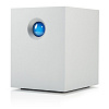 LaCie 5big 30Tb Thunderbolt 2 (9000504EK) + кабель Thunderbolt купить в интернет-магазине icover