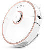 Робот-пылесос Xiaomi Mi Roborock Sweep One S50 (White/Rose gold) купить в интернет-магазине icover
